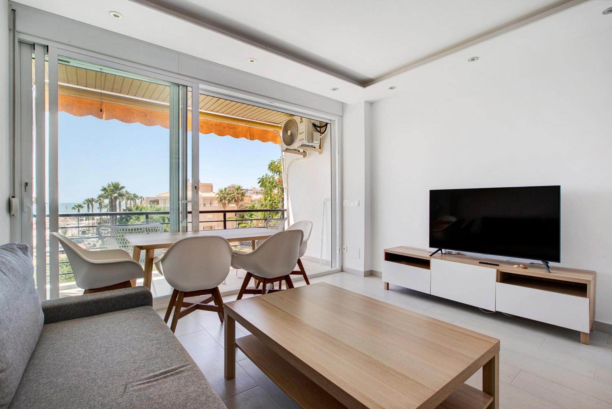 Apartamento Santa Clara Torremolinos Exterior foto