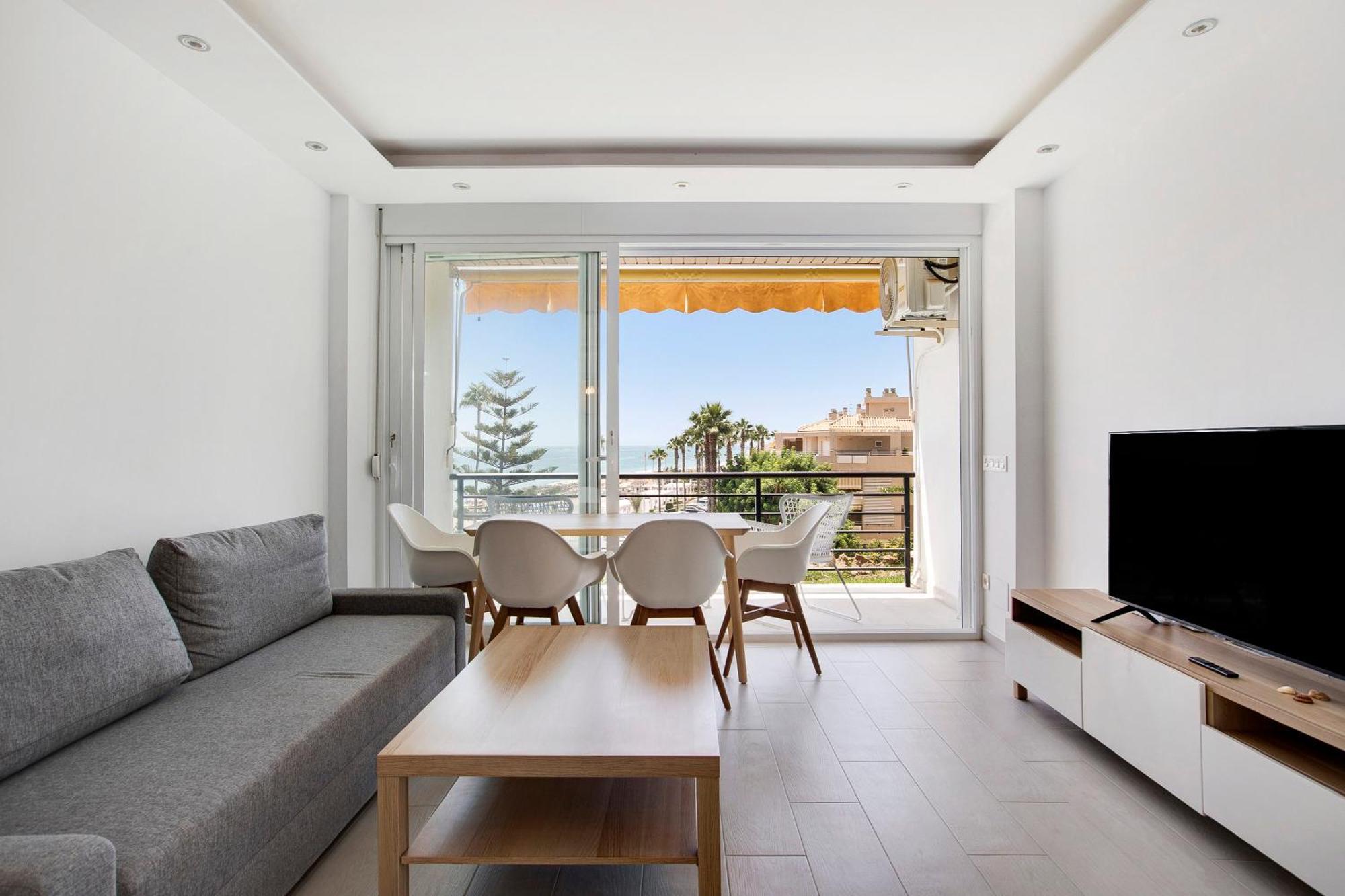 Apartamento Santa Clara Torremolinos Exterior foto