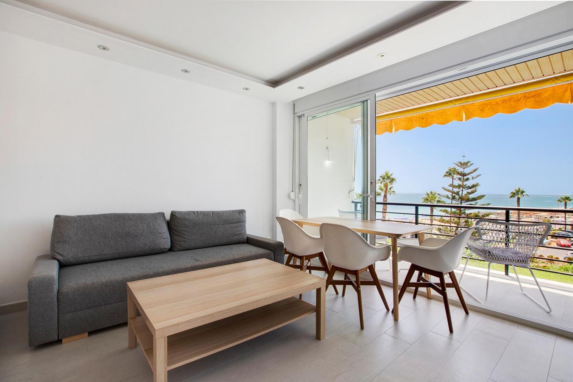 Apartamento Santa Clara Torremolinos Exterior foto