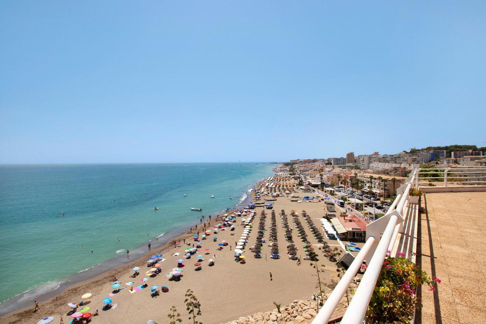 Apartamento Santa Clara Torremolinos Exterior foto