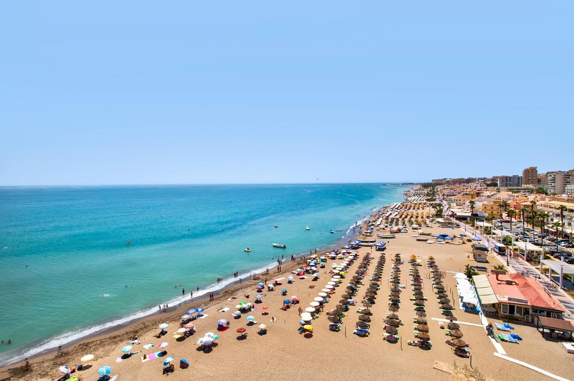 Apartamento Santa Clara Torremolinos Exterior foto