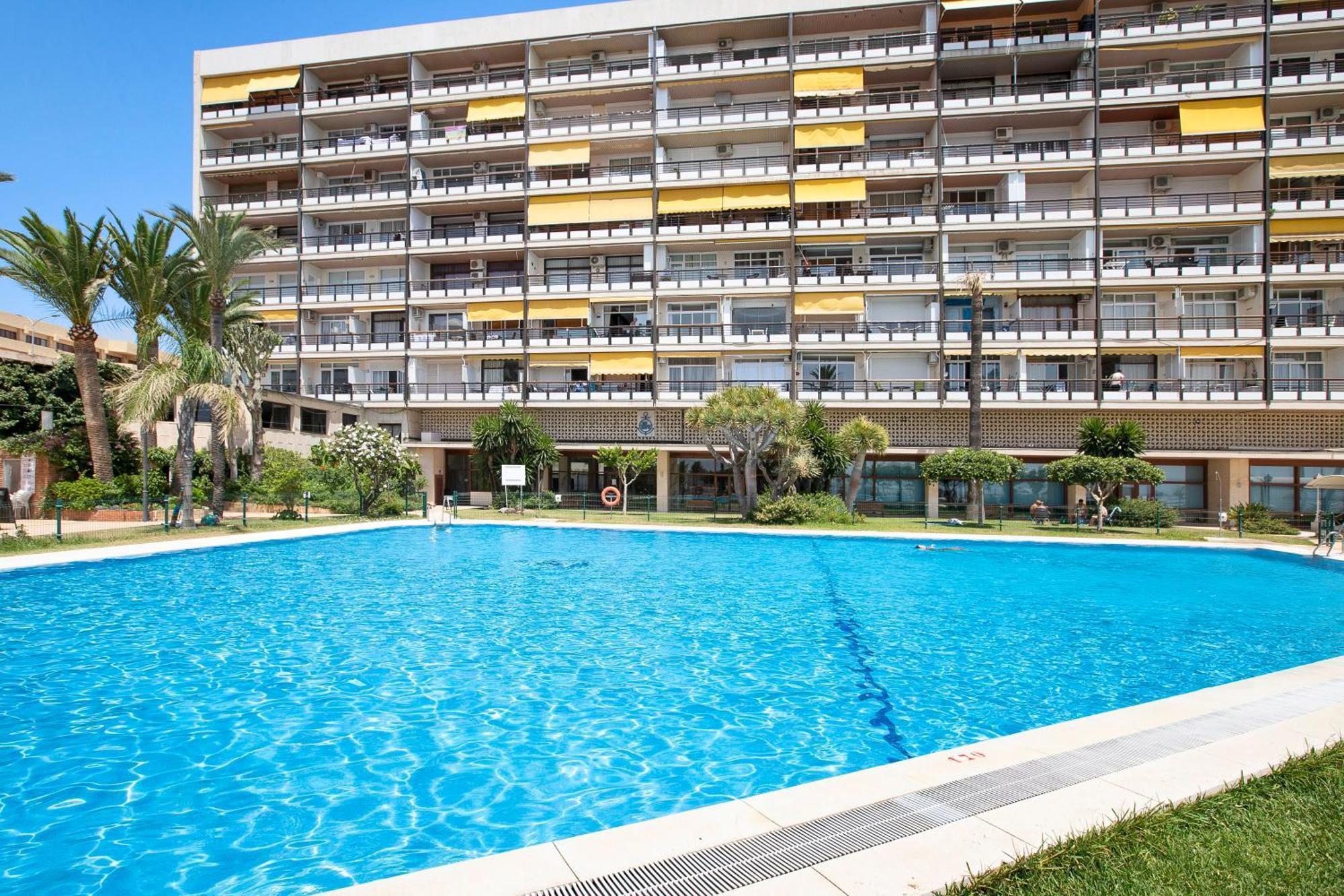 Apartamento Santa Clara Torremolinos Exterior foto