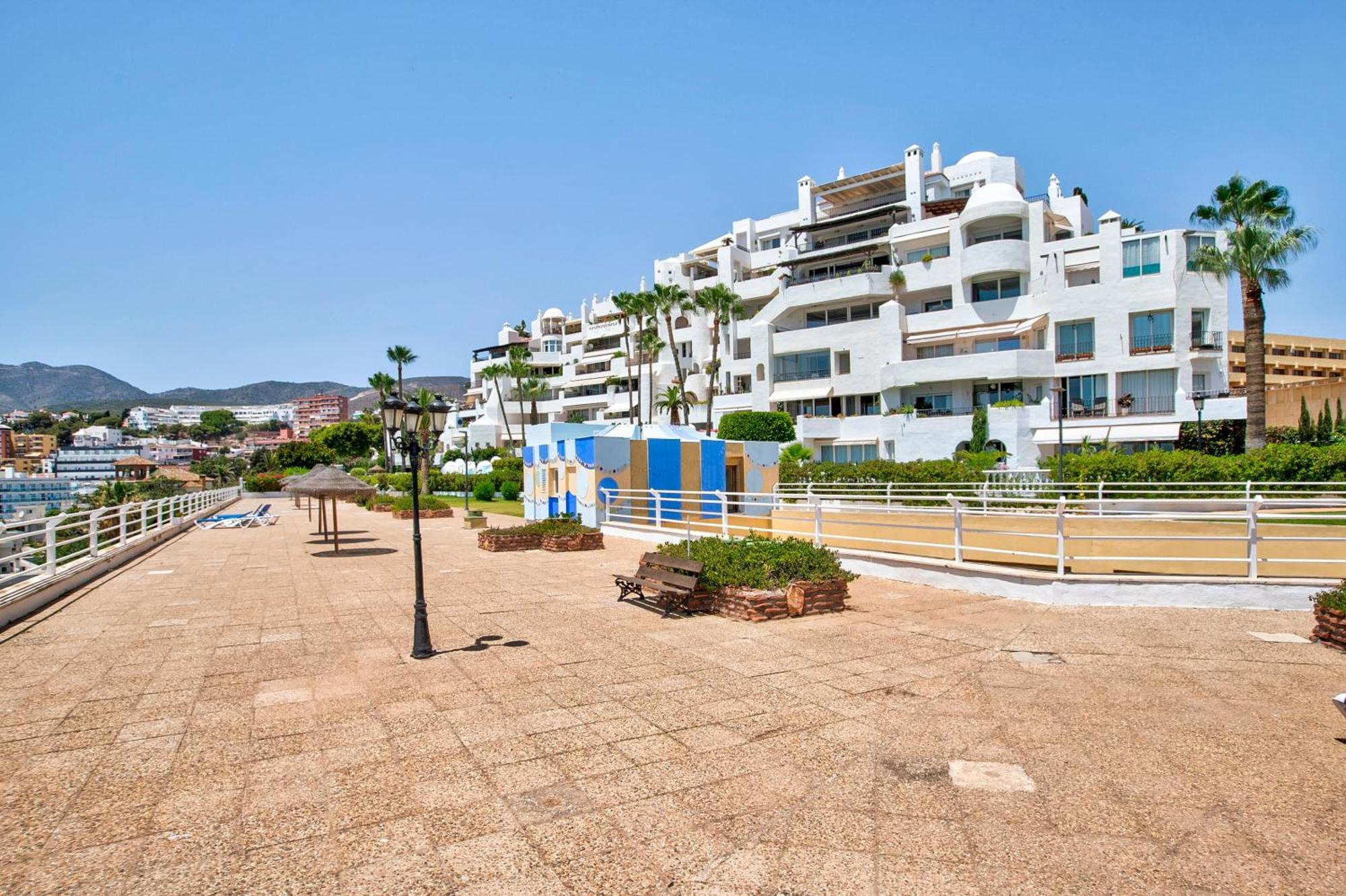 Apartamento Santa Clara Torremolinos Exterior foto