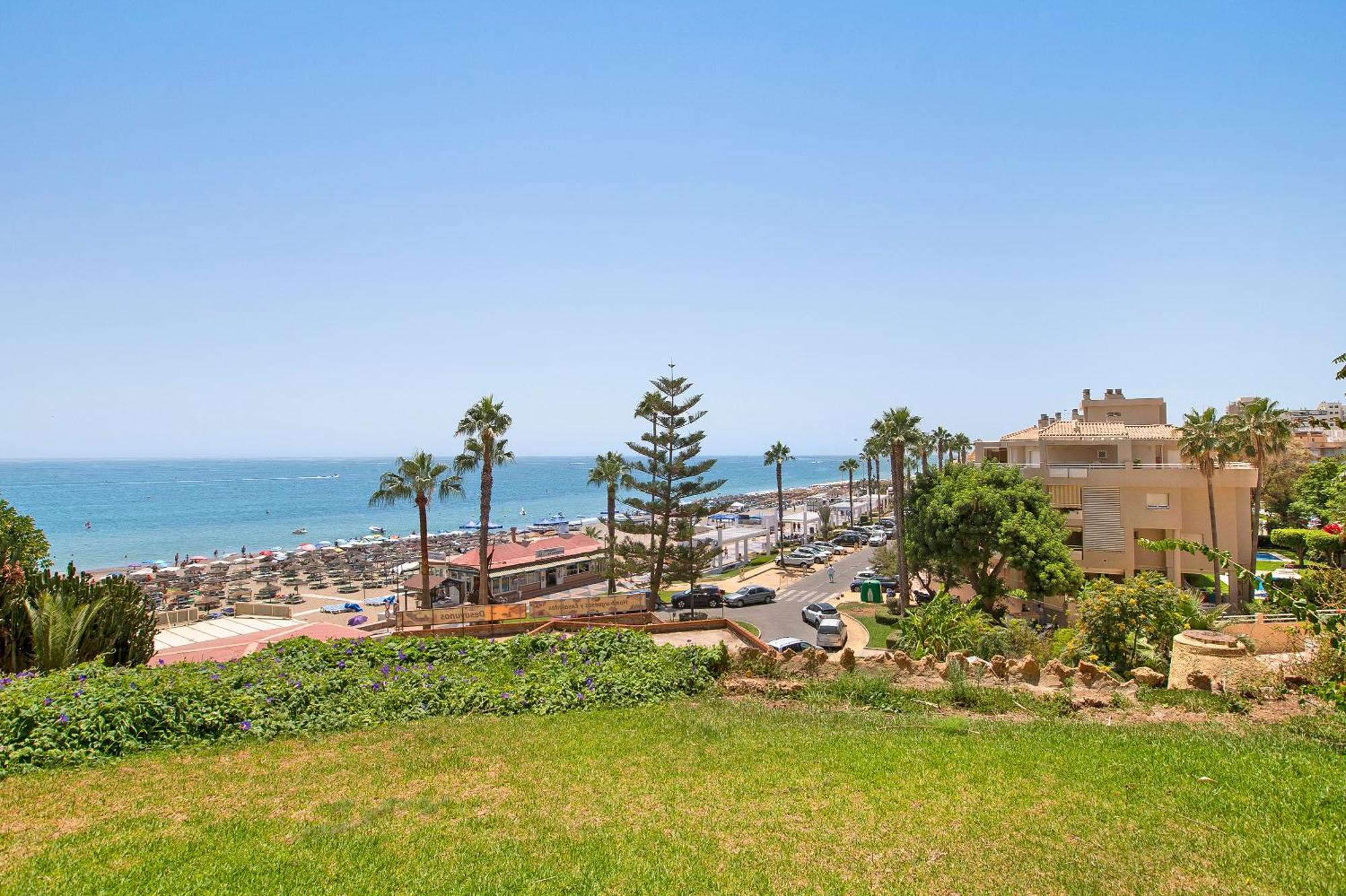 Apartamento Santa Clara Torremolinos Exterior foto