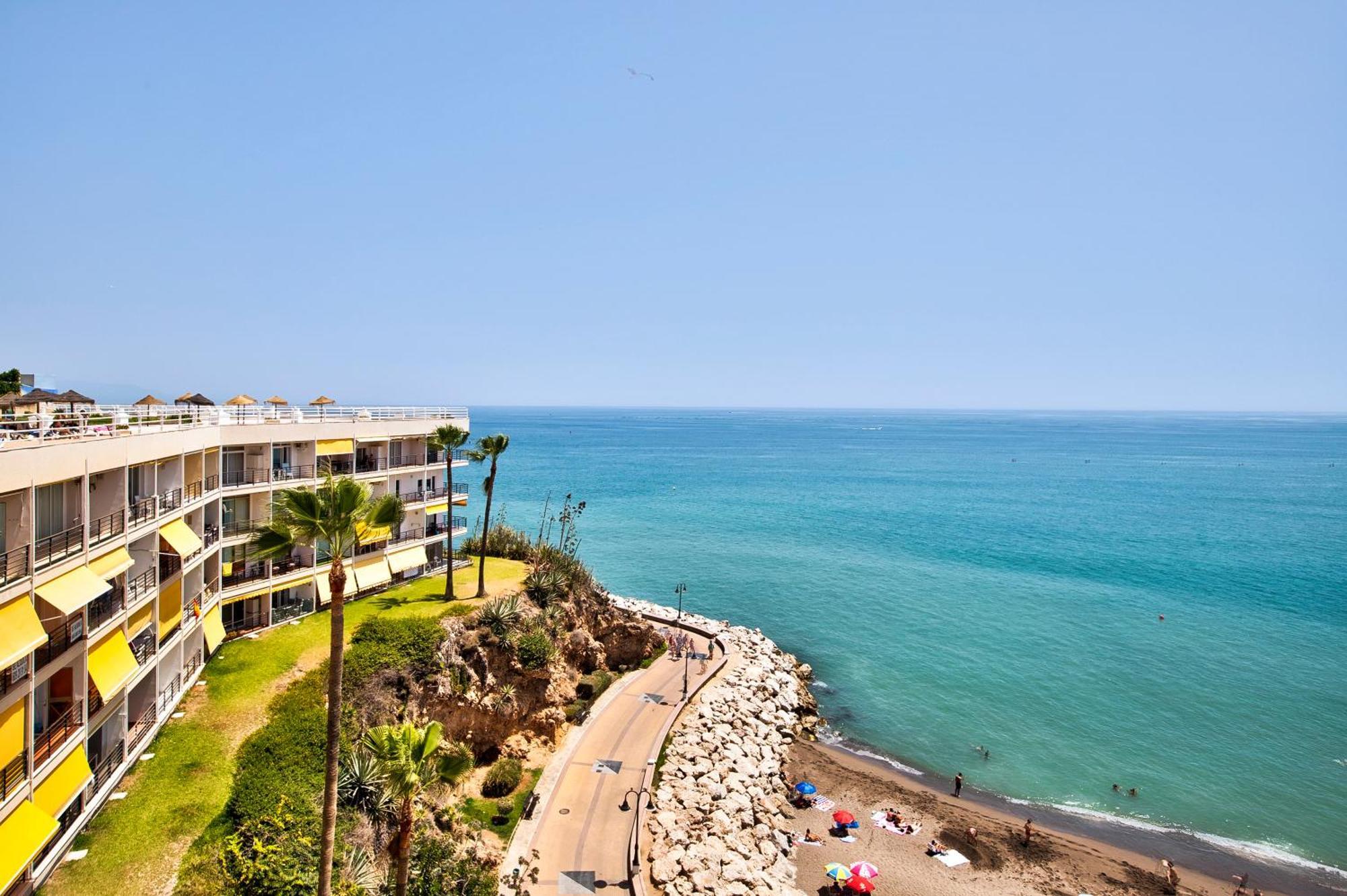 Apartamento Santa Clara Torremolinos Exterior foto